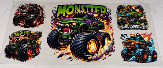 Monster Trucks 3