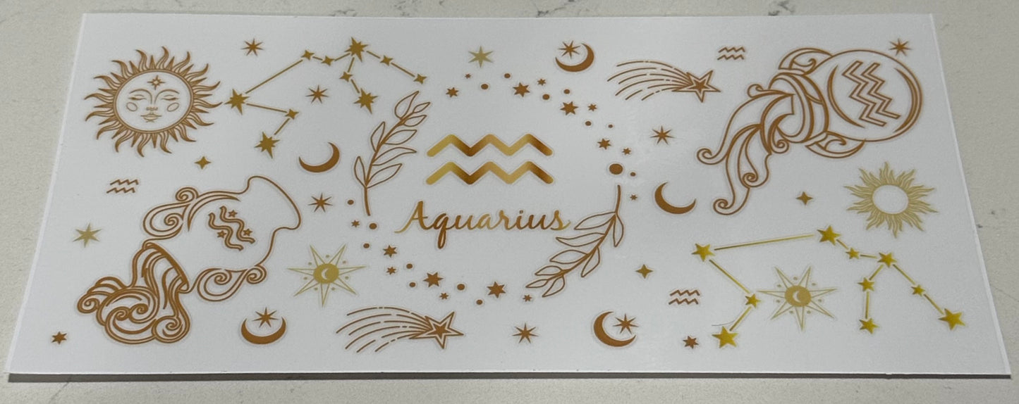 Aquarius Gold