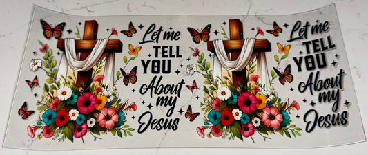 Let Me Tell You