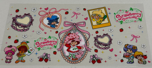 Shortcake & Friends