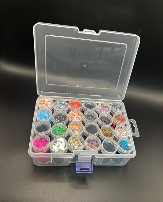 Add-In Sample Box
