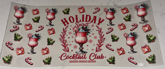 Holiday Spirit