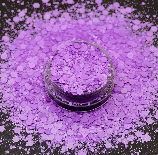 Lavender Bloom