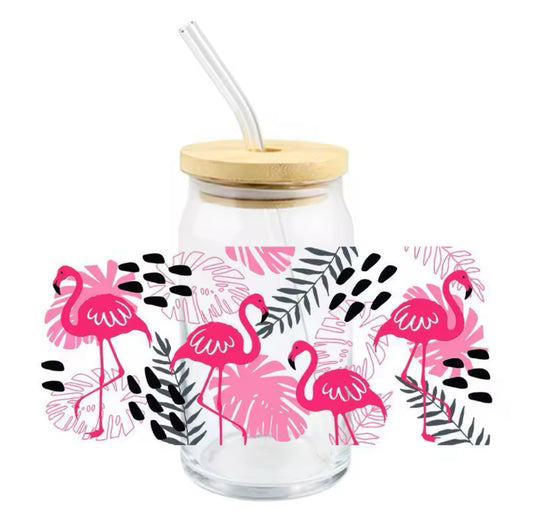 Flamingos