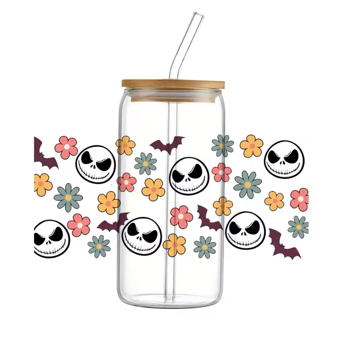 Floral Nightmare Before