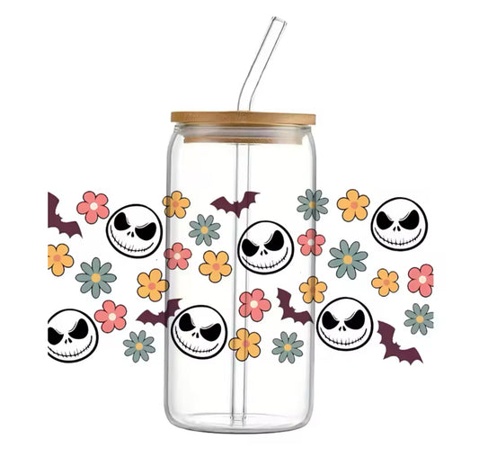 Floral Nightmare Before