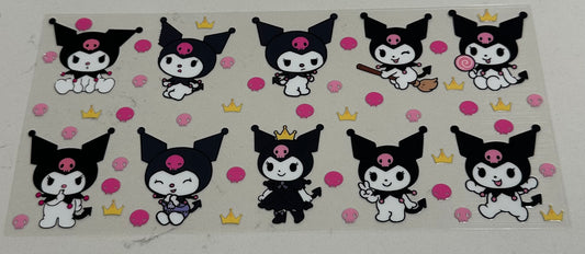Kuromi Kitty