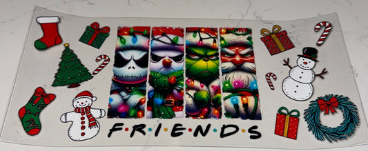 Holiday Friends