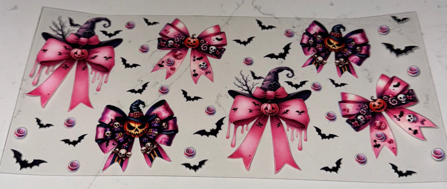 Halloween Bows