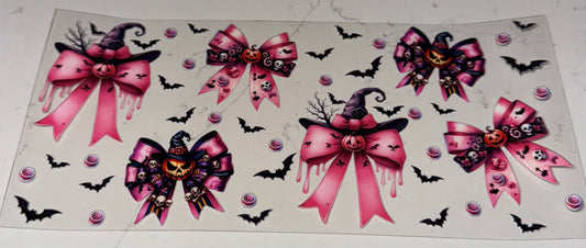 Halloween Bows