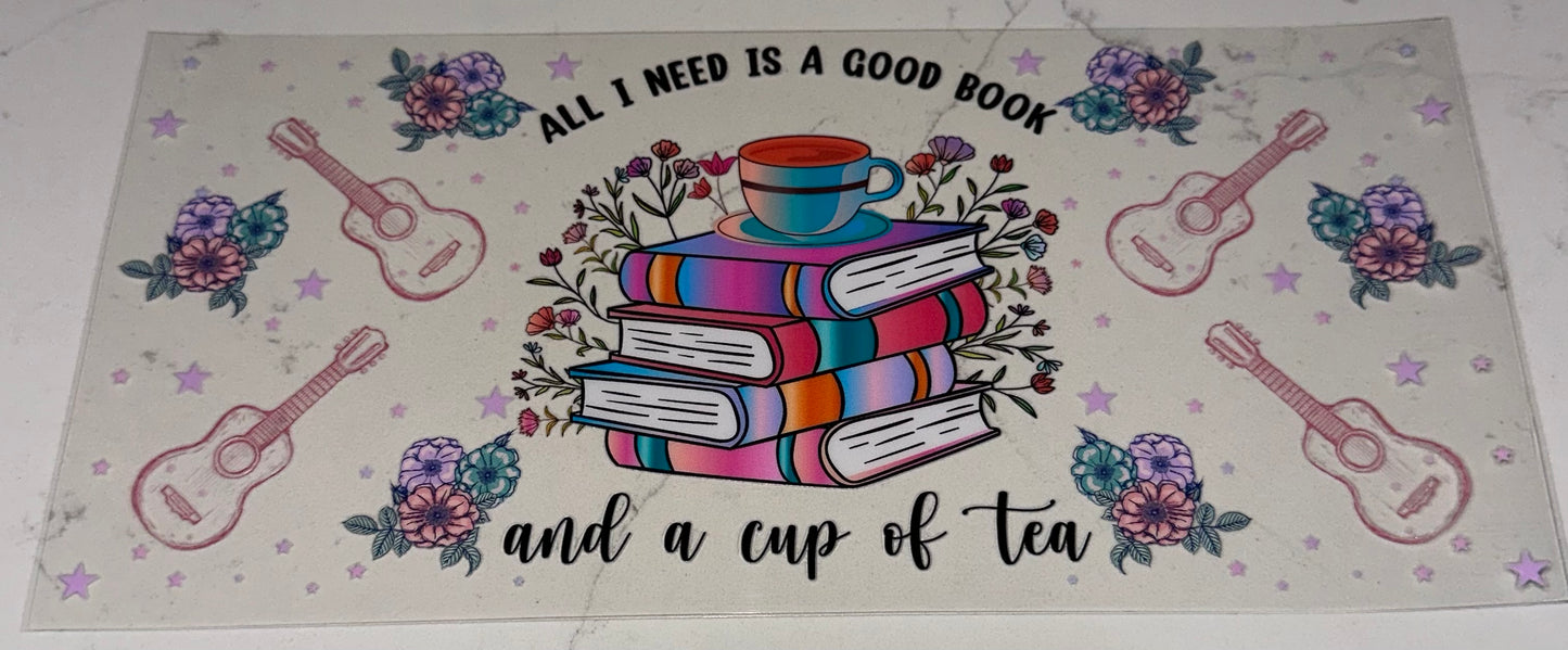 Books & Tea