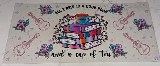 Books & Tea