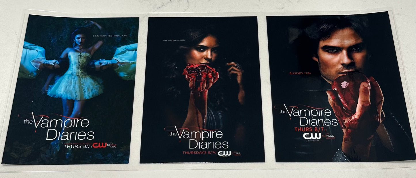 Vampire Diaries 2