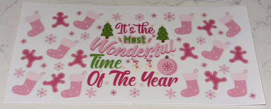 It’s The Most Wonderful Time Of Year