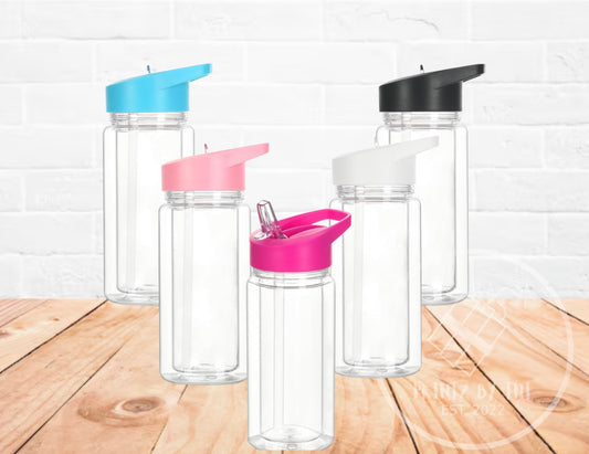 10oz Kids Sports Snow Globe Cup