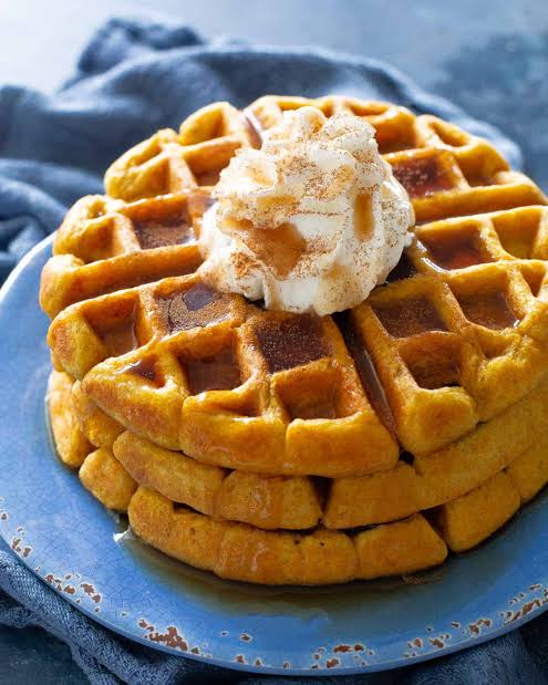 Waffle Ticket