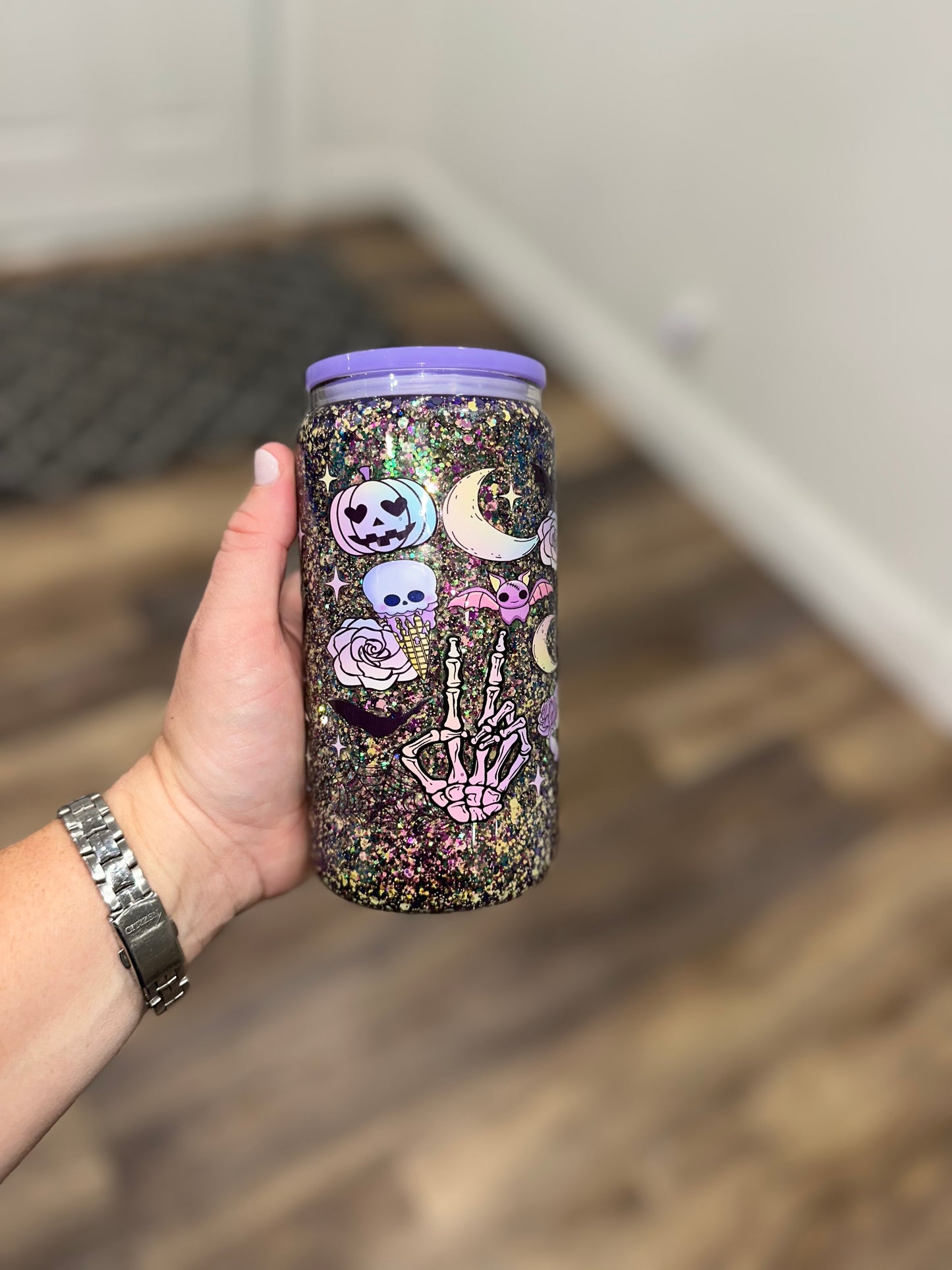 RTS Premade-16oz Glass-Medium/Slow Flow