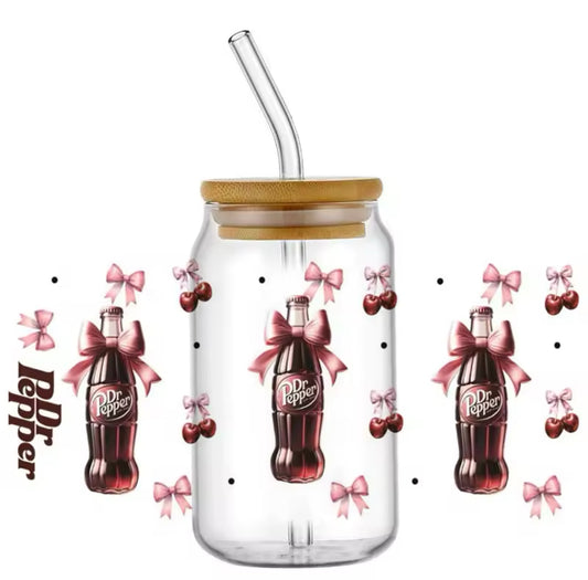 Dr. P, Cherries & Bows