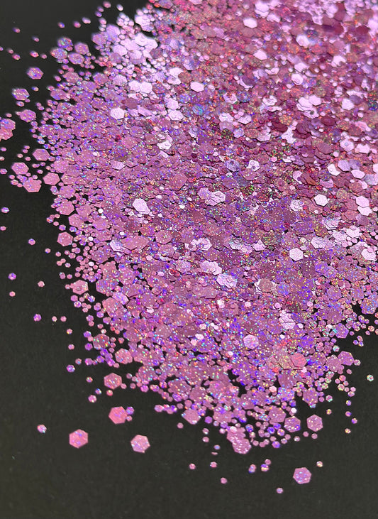 Orchid Glitz