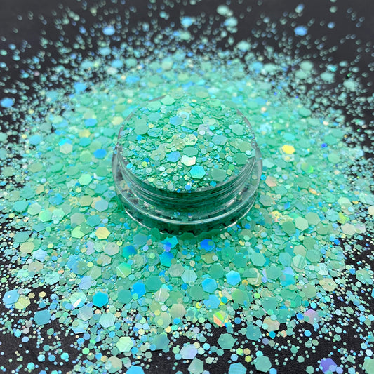 Sea Foam Spark