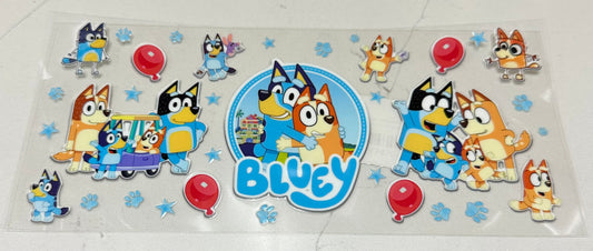 Blue Dog