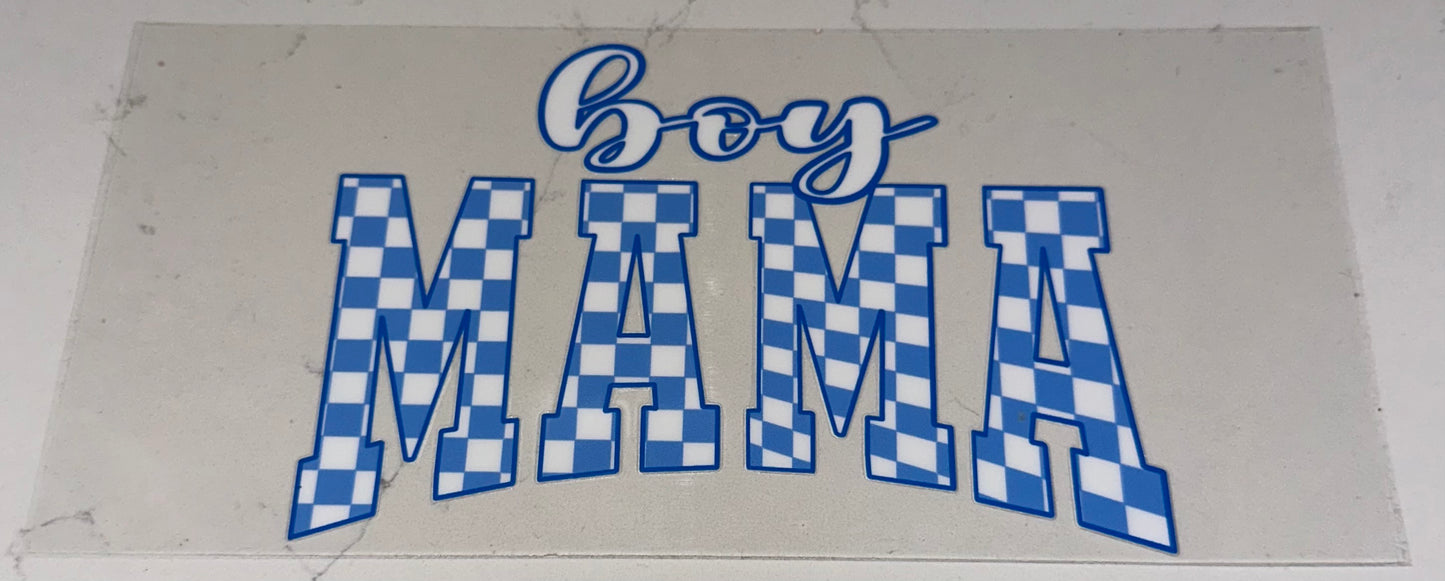 Boy Mama