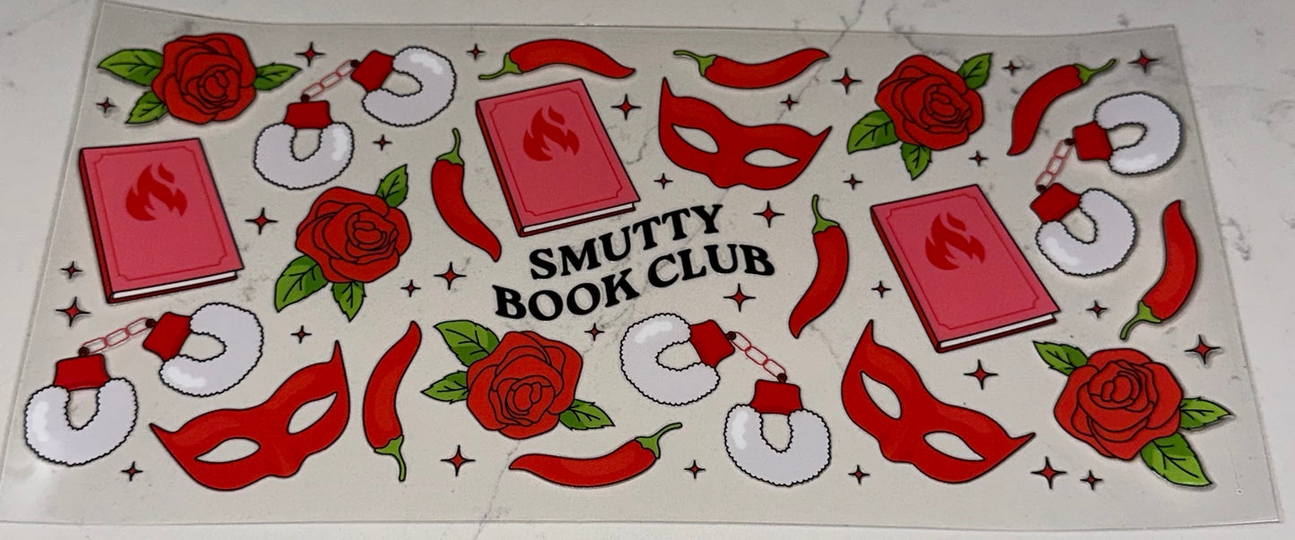 Smutty Book Club