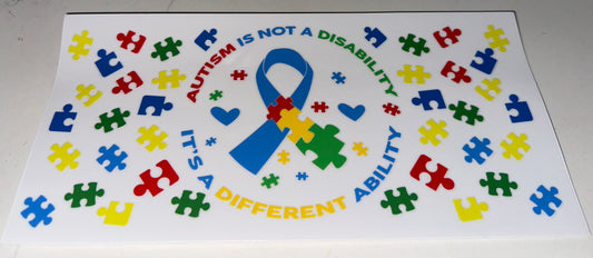Autism Awareness #5