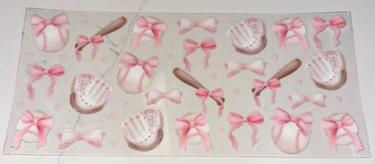Baseball-Pink