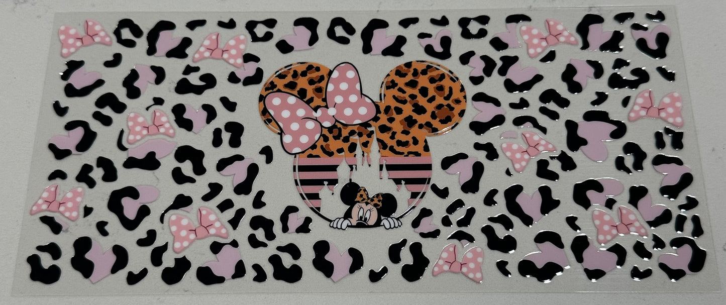 Cheetah Mouse