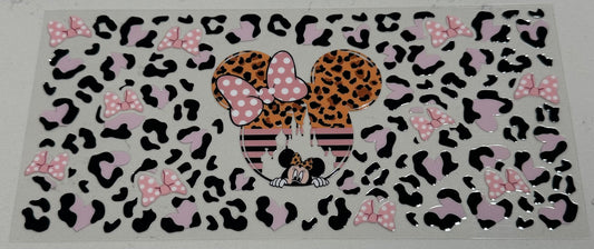 Cheetah Mouse