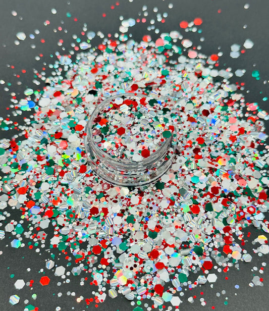 Sprakle Me Christmas- Custom Mix