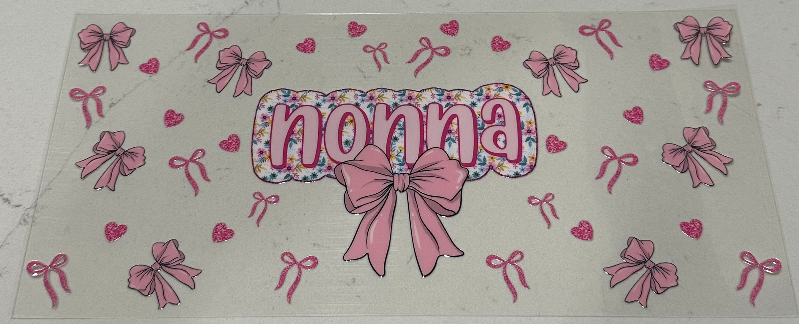Nonna – Customs By Tea