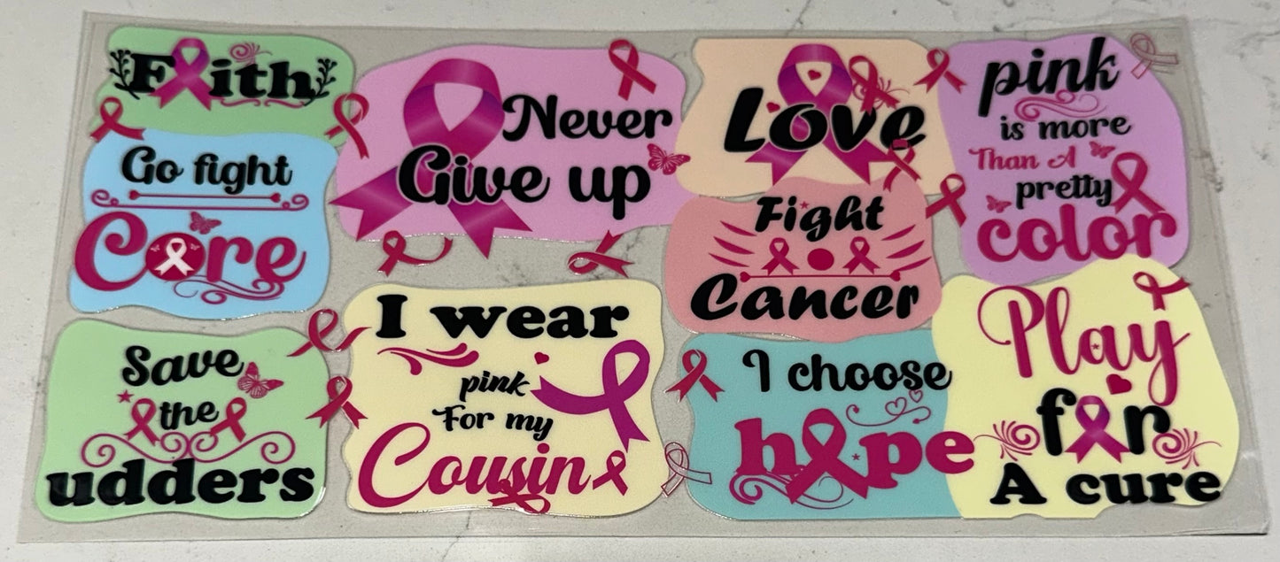 Breast Cancer Awareness 1