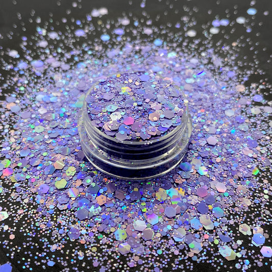 Cosmic Lilac