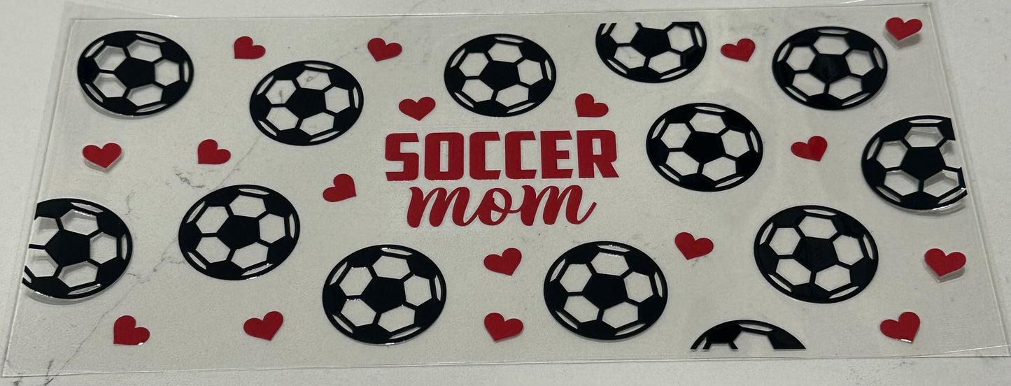 Soccer Mom