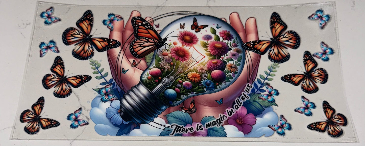 Magic In All Of Us