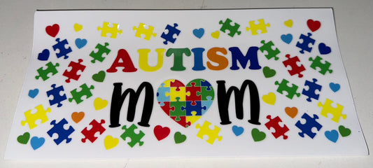 Autism Awareness #1